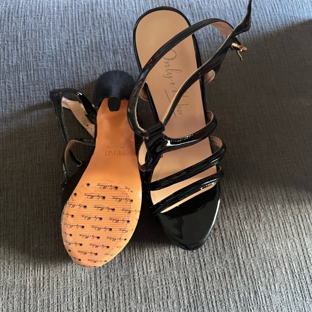 Onlymaker Platform Stilettos